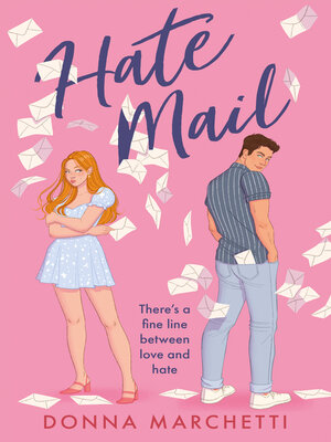 cover image of Hate Mail